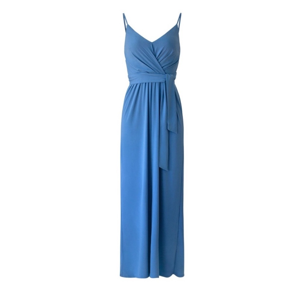 BCBGeneration The Wrap Maxi Dress - Picture 1 of 4